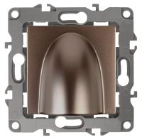 ЭРА 12-6003-13 Бронза Вывод кабеля, 12