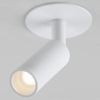 Diffe светильник встраиваемый белый 8W 4200K (25039/LED) 25039/LED Elektrostandard Diffe a058217