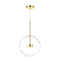 Подвесной светодиодный светильник Odeon Light L-vision Bubbles 4640/12L