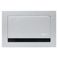 EKF PROxima Встраиваемый настольный лючок, 4 модуля, C-Line