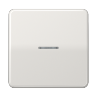 JUNG CD 500/CD plus Светло-серая Клавиша 1-ая с/п