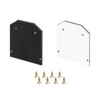 Arlight Заглушка MAG-STRETCH-ORIENT-CAP (Алюминий+пластик)