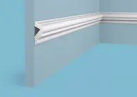 Молдинг MX018, 45х20, 2000мм, Экополимер/14