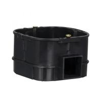 EKF PROxima Коробка установочная КМТ-010-003 для твердых стен усиленная (68х68х42) с саморезами IP20