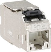 Gira System 55 Гнездо MJ RJ45 Cat 6A