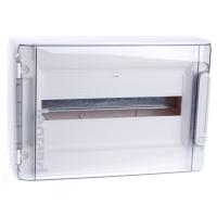 Legrand XL3 125 Бокс 18М с прозрачной дверцей