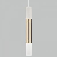 Подвесной светильник 50210/1 LED золото Eurosvet Axel