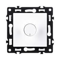 Светорегулятор универсальный 500W, белый Kollinger Asthetik AS-022WH