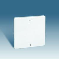 Simon 82 Слоновая кость Клавиша 1-ая для 2-полюсного выкл 16 А