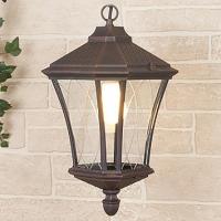 Virgo H капучино уличный подвесной светильник IP44 GLXT-1450H Elektrostandard Virgo a031923