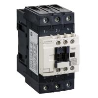 Schneider Electric Contactors D Telemecanique Контактор 3P Everlink 440В, 50A, 3НО сил.конт. катушка 220В АС