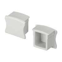 Arlight Заглушка PVC-SLIM-H15 глухая (Пластик)