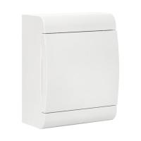 EKF Basic Щит распределительный ЩРН-П-6 (пром. упаковка) белая дверца IP41