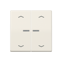 JUNG Клавиши для кнопки BCU слоновая кость