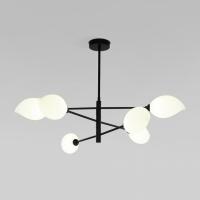 Подвесной светильник 30189/6 черный Eurosvet Sinki