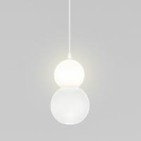 Подвесная люстра Polar 50251/1 LED белый Eurosvet Polar