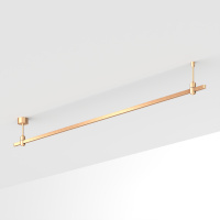 Arlight Основание ART-APRIORI-LINE-ROD-200-2000 (GD) (IP20 Металл, 3 года)