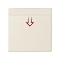 Simon 82 Слоновая кость Накладка на выключатель под карточку, S82, 82Нат