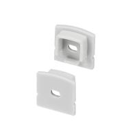 Arlight Заглушка ARH-LINE-1716 с отверстием (Пластик)