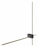 Настенный светильник (бра) C070WL-L12GB3K Maytoni Pars