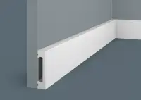 Плинтус PX050, 65х15, 2000мм, Экополимер/16