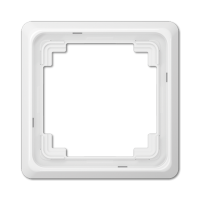 JUNG CD plus Белая Рамка 1-ая