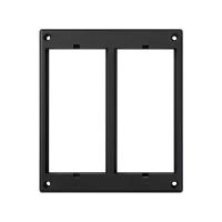 Simon Cima 500 Графит Рамка в люк 52050102-..., 52052102-…