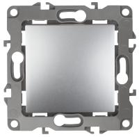 ЭРА 12-1103-03 Переключатель, 10АХ-250В, IP20, 12, Алюминий