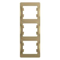 SE Glossa Титан Рамка 3-ая, вертикальная