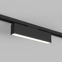 DK6440-BK Трековый светильник IP 20, 10 Вт, LED 4000, черный, алюминий