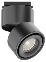 Трековый светильник Single phase track system UNITY TR084-1-15W4K-B Maytoni Yin