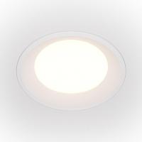 Встраиваемый светодиодный светильник Maytoni Technical Okno DL053-24W4K-W
