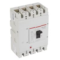 Legrand DRX630 термомагнитный 400A 4П 50кА