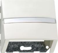 Gira S-Color Накладка с опорной пластиной для розеток средств связи