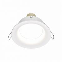 Встраиваемый светильник DL027-2-01W Maytoni Slim