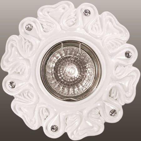 Встраиваемый светильник Novotech Spot Pattern 370122