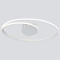 Потолочный светодиодный светильник 90250/1 Eurosvet Caroline