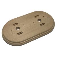 BIRONI Ришелье Дерево Натурэль Рамка 2-ая