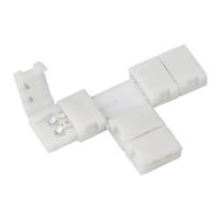 Arlight Соединитель тройной FIX-MONO-8mm-T (-)