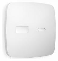 Лицевая панель OMEGA (Белый матовый) для розетки 2USB A+C QUANT OP1310