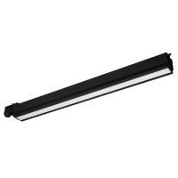 Arlight Светильник LGD-NEPTUN-4TR-L400-10W Warm3000 (BK, 100 deg, 230V) (IP20 Металл, 5 лет)