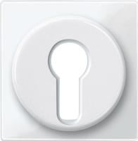 SE Merten SM Полярно-Бел Центральная плата для переключателя с фиксатором положения (MTN319519)