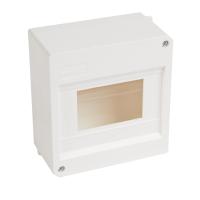 Legrand Mini S Бокс для автоматического выключателя 6М + шина