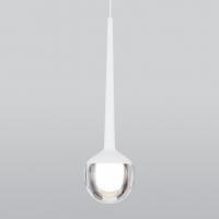 Подвесной светодиодный светильник DLS028 6W 4200K белый Elektrostandard DLS028 a047769