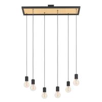 Подвесная люстра Eglo Consett 43725