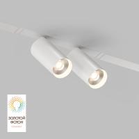DK8012-WH Акцентный светильник SMART SPOT DOUBLE 2x9W DIM 3000K-6000K, белый