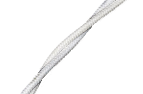 BIRONI Белый матовый Витой провод 3*2,5 50м BIRONI Белый матовый Витой провод 3*2,5 50м