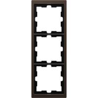 SE Merten D-Life Мокко Рамка 3-ая