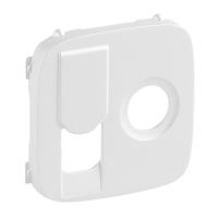 Legrand Valena ALLURE Жемчуг Накладка розетки TV-RJ45