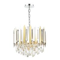 Подвесная люстра Odeon Light Classic Runa 4635/5